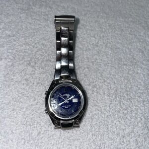 Casio Waveceptor WVA430 Wrist Watch for Men Needs Battery 1A